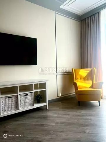 2-комнатная квартира, этаж 8 из 16, 50 м², на длительный срок
