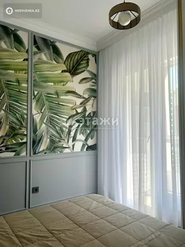 50 м², 2-комнатная квартира, этаж 8 из 16, 50 м², на длительный срок, изображение - 5