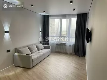 2-комнатная квартира, этаж 10 из 15, 55 м², на длительный срок