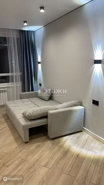 55 м², 2-комнатная квартира, этаж 10 из 15, 55 м², на длительный срок, изображение - 3