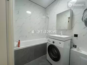 55 м², 2-комнатная квартира, этаж 10 из 15, 55 м², на длительный срок, изображение - 12