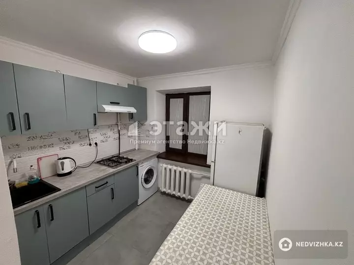 40 м², 2-комнатная квартира, этаж 2 из 5, 40 м², на длительный срок, изображение - 1