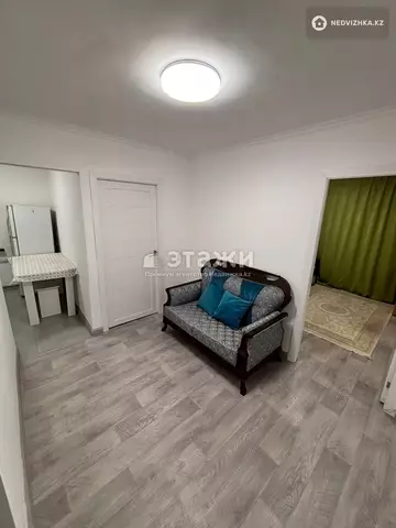 2-комнатная квартира, этаж 2 из 5, 40 м², на длительный срок
