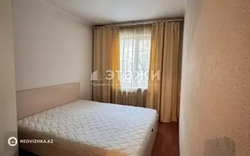 2-комнатная квартира, этаж 2 из 4, 45 м², на длительный срок