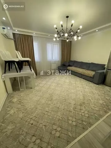 3-комнатная квартира, этаж 5 из 18, 100 м², на длительный срок