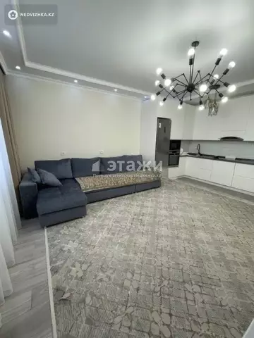 100 м², 3-комнатная квартира, этаж 5 из 18, 100 м², на длительный срок, изображение - 2