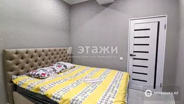 2-комнатная квартира, этаж 9 из 13, 60 м², на длительный срок