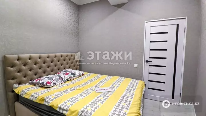 60 м², 2-комнатная квартира, этаж 9 из 13, 60 м², на длительный срок, изображение - 1