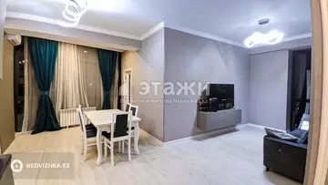 60 м², 2-комнатная квартира, этаж 9 из 13, 60 м², на длительный срок, изображение - 15