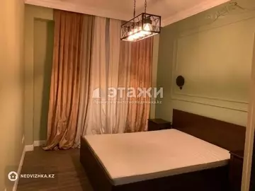 3-комнатная квартира, этаж 7 из 16, 91 м², на длительный срок