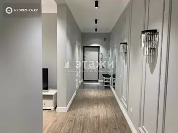3-комнатная квартира, этаж 7 из 16, 91 м², на длительный срок