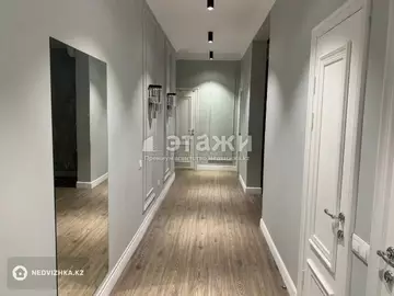 3-комнатная квартира, этаж 7 из 16, 91 м², на длительный срок