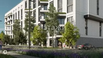 2-комнатная квартира, этаж 7 из 12, 58 м²