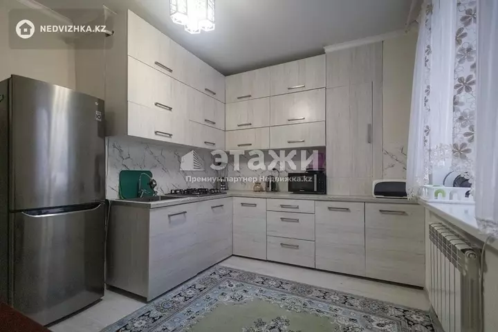 33 м², 1-комнатная квартира, этаж 1 из 3, 33 м², изображение - 1