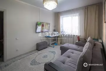 33 м², 1-комнатная квартира, этаж 1 из 3, 33 м², изображение - 0