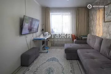 33 м², 1-комнатная квартира, этаж 1 из 3, 33 м², изображение - 1