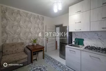33 м², 1-комнатная квартира, этаж 1 из 3, 33 м², изображение - 2