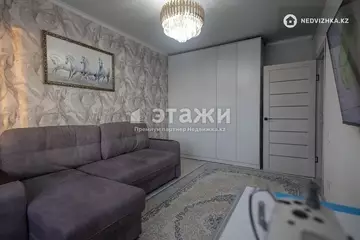 33 м², 1-комнатная квартира, этаж 1 из 3, 33 м², изображение - 3