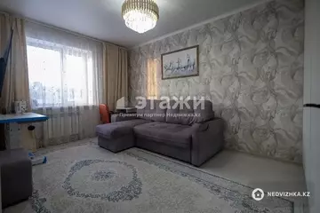 33 м², 1-комнатная квартира, этаж 1 из 3, 33 м², изображение - 4