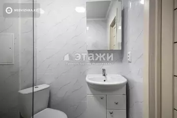 33 м², 1-комнатная квартира, этаж 1 из 3, 33 м², изображение - 10