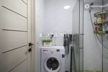 33 м², 1-комнатная квартира, этаж 1 из 3, 33 м², изображение - 11