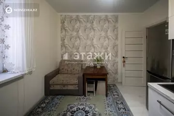 33 м², 1-комнатная квартира, этаж 1 из 3, 33 м², изображение - 12