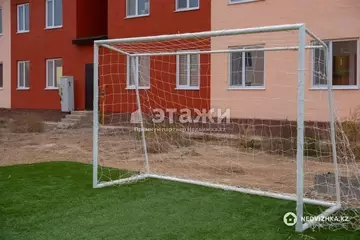33 м², 1-комнатная квартира, этаж 1 из 3, 33 м², изображение - 16