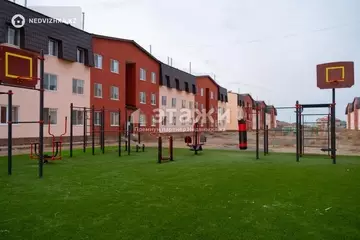 33 м², 1-комнатная квартира, этаж 1 из 3, 33 м², изображение - 18