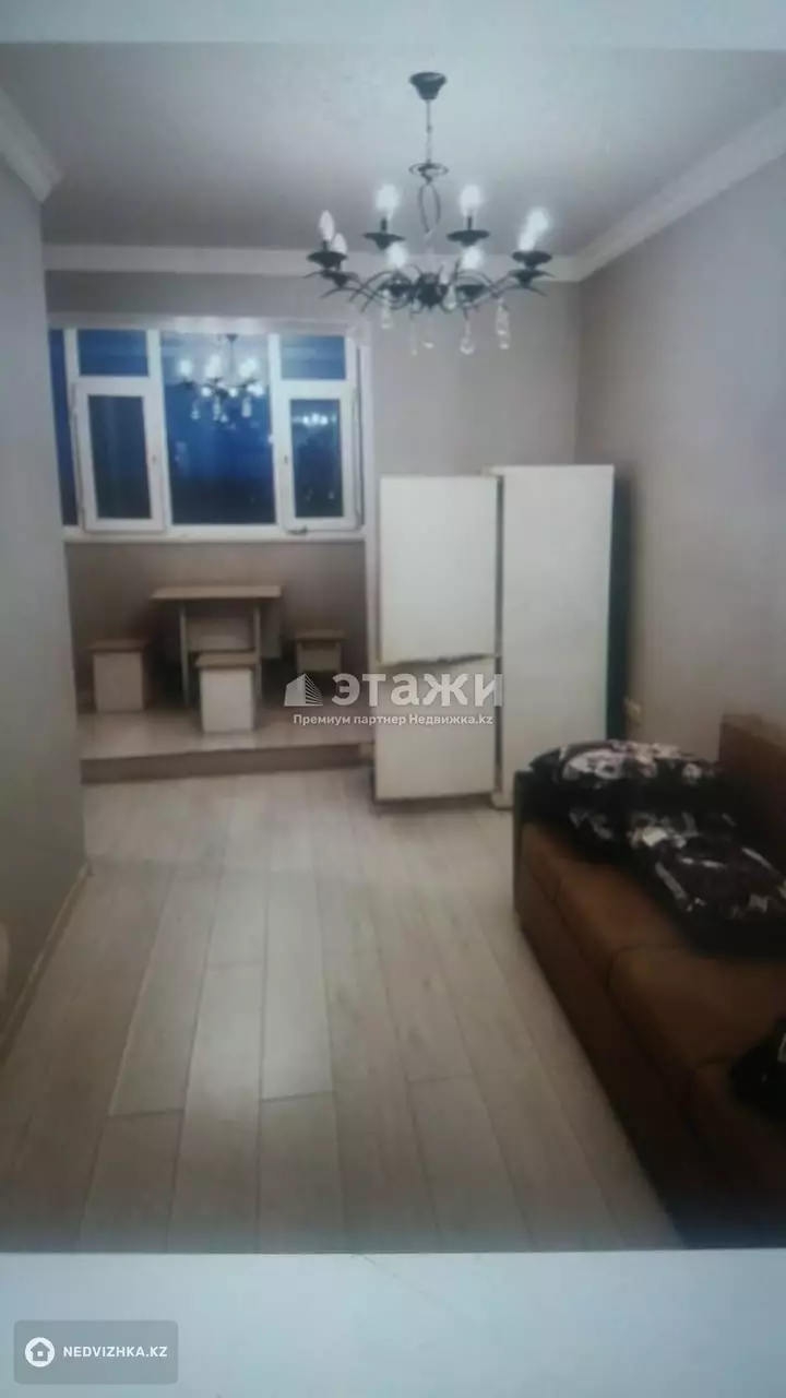 27.2 м², 1-комнатная квартира, этаж 5 из 6, 27 м², изображение - 1