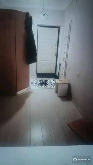 27.2 м², 1-комнатная квартира, этаж 5 из 6, 27 м², изображение - 0