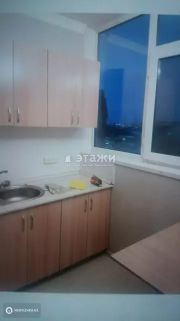 27.2 м², 1-комнатная квартира, этаж 5 из 6, 27 м², изображение - 1