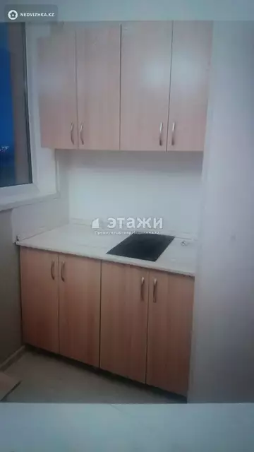 27.2 м², 1-комнатная квартира, этаж 5 из 6, 27 м², изображение - 2