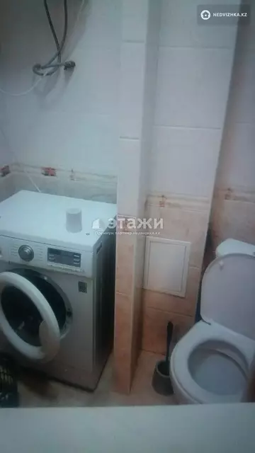 27.2 м², 1-комнатная квартира, этаж 5 из 6, 27 м², изображение - 4
