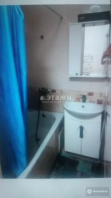 27.2 м², 1-комнатная квартира, этаж 5 из 6, 27 м², изображение - 5
