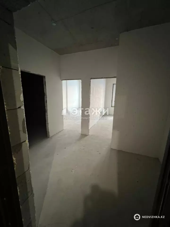 42.5 м², 2-комнатная квартира, этаж 4 из 17, 42 м², изображение - 1