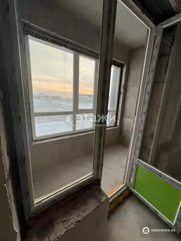 42.5 м², 2-комнатная квартира, этаж 4 из 17, 42 м², изображение - 6