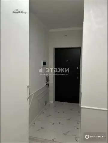 42.5 м², 2-комнатная квартира, этаж 4 из 17, 42 м², изображение - 10