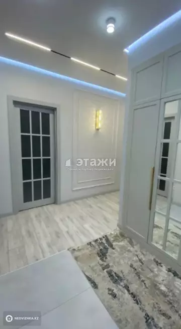 96 м², 3-комнатная квартира, этаж 9 из 9, 96 м², изображение - 0