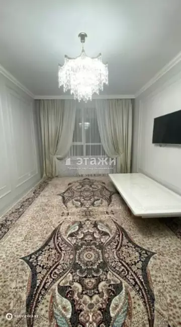 96 м², 3-комнатная квартира, этаж 9 из 9, 96 м², изображение - 1
