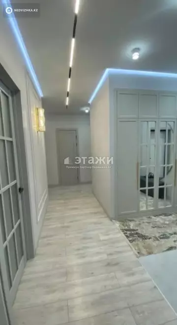 96 м², 3-комнатная квартира, этаж 9 из 9, 96 м², изображение - 2