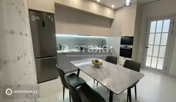 96 м², 3-комнатная квартира, этаж 9 из 9, 96 м², изображение - 4