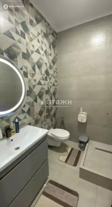 96 м², 3-комнатная квартира, этаж 9 из 9, 96 м², изображение - 10