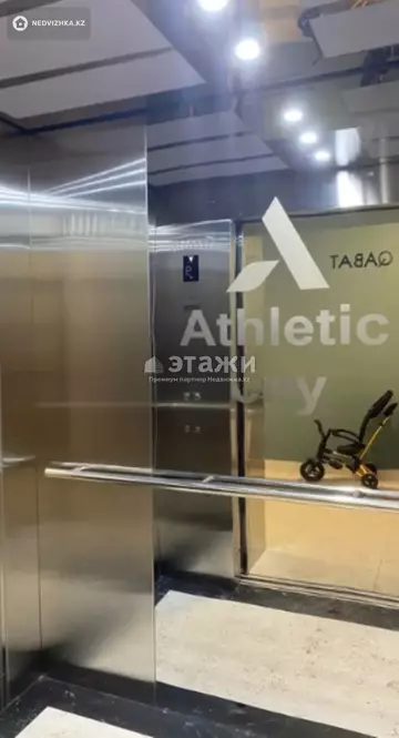 96 м², 3-комнатная квартира, этаж 9 из 9, 96 м², изображение - 11