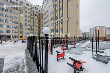 57.3 м², 2-комнатная квартира, этаж 6 из 9, 57 м², изображение - 22