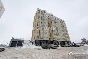 57.3 м², 2-комнатная квартира, этаж 6 из 9, 57 м², изображение - 23