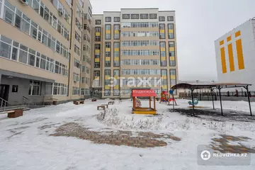57.3 м², 2-комнатная квартира, этаж 6 из 9, 57 м², изображение - 19