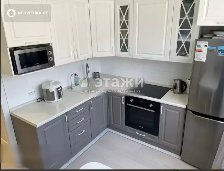 35 м², 1-комнатная квартира, этаж 1 из 4, 35 м², изображение - 1