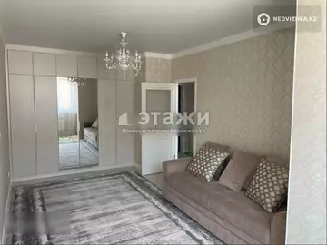 35 м², 1-комнатная квартира, этаж 1 из 4, 35 м², изображение - 0