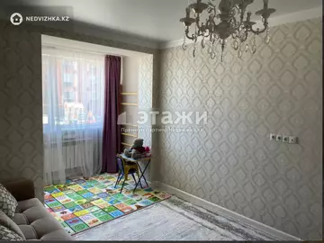 35 м², 1-комнатная квартира, этаж 1 из 4, 35 м², изображение - 1