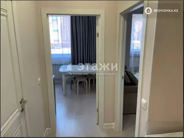 35 м², 1-комнатная квартира, этаж 1 из 4, 35 м², изображение - 3